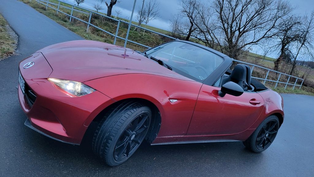 Image of Mazda MX-5