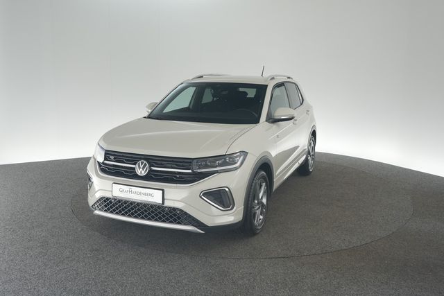 Volkswagen T-Cross 1.5 TSI DSG R-Line AHK Navi