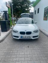 BMW 116i Automatik - BMW 116 in Hamburg