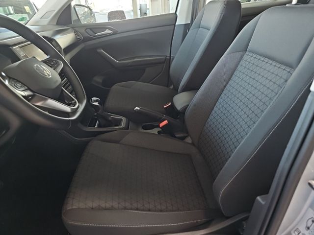 Fahrzeugabbildung Volkswagen T-CROSS 1.0 TSI Life