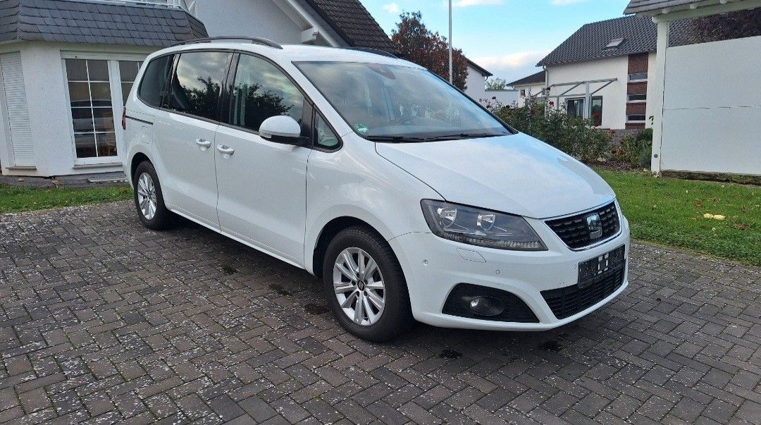 SEAT Alhambra 2.0 TDI 110kW Style DSG Style