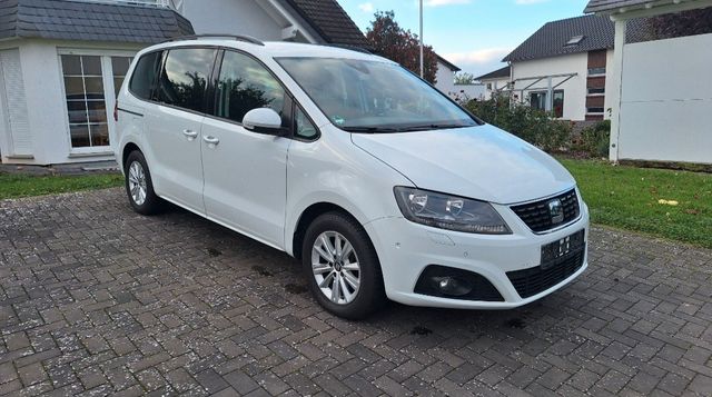 SEAT Alhambra 2.0 TDI 110kW Style DSG Style