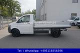 Volkswagen Nr. A7 T5 Pritsche / AHK / 3 Sitzer - Volkswagen T5: Pritsche