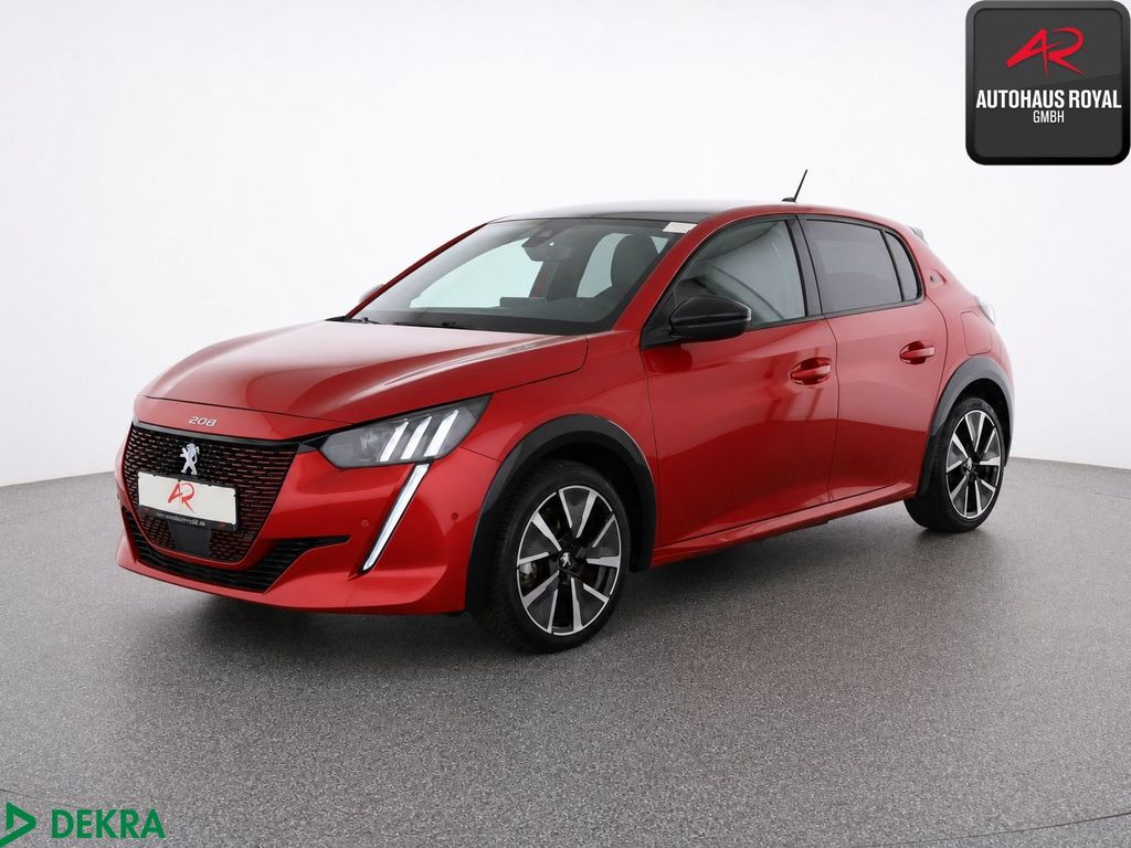 Image of Peugeot 208