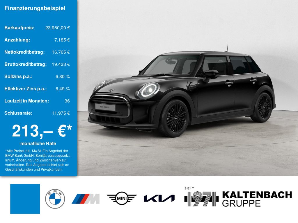 Image of MINI Cooper