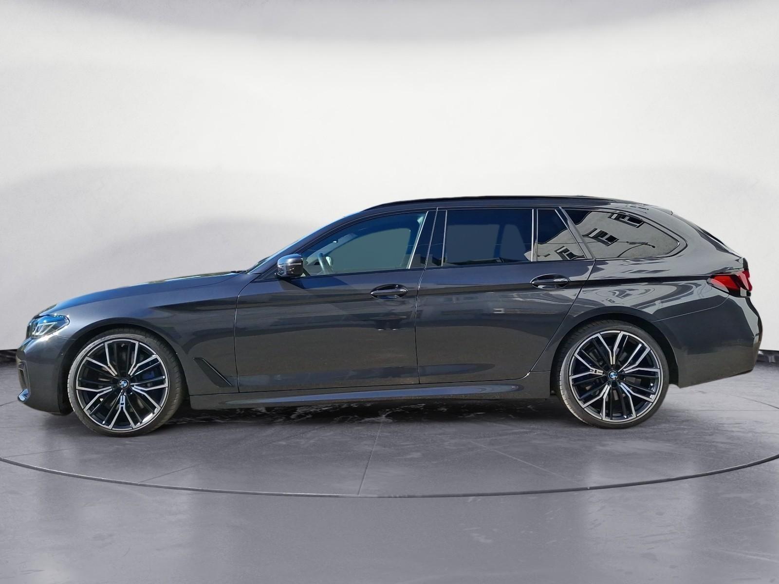 BMW 540d xDrive Touring M Sportpaket Innovationsp.