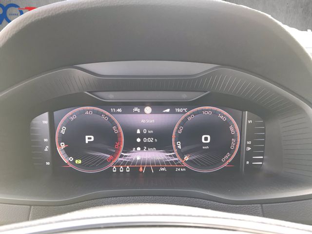 Karoq Sportline 1.5 TSI DSG*KAMERA*MATRIX*