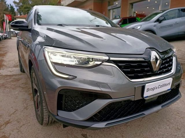 Renault Arkana 1.6 E-Tech full hybrid R.S. Line 