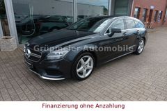 MERCEDES-BENZ CLS350 Shooting Brake 4Matic neuer Motor
