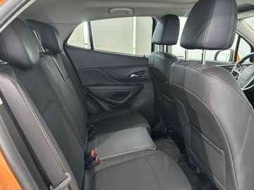 Fotografie 6 des Opel Mokka X 1.4 ECOTEC Start/Stop On