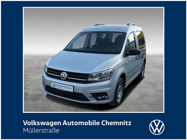 Volkswagen Caddy 1.0 TSI Kombi ParkPilot Sitzheizung USB