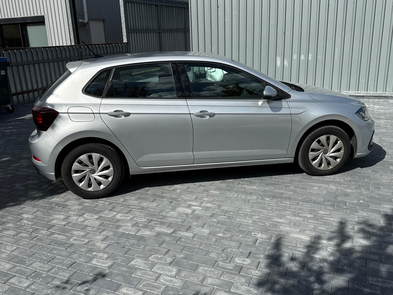 Volkswagen Polo VI Life*DSG*VIRTUAL*NAVI*LED*DAB