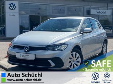 Volkswagen Polo - 1