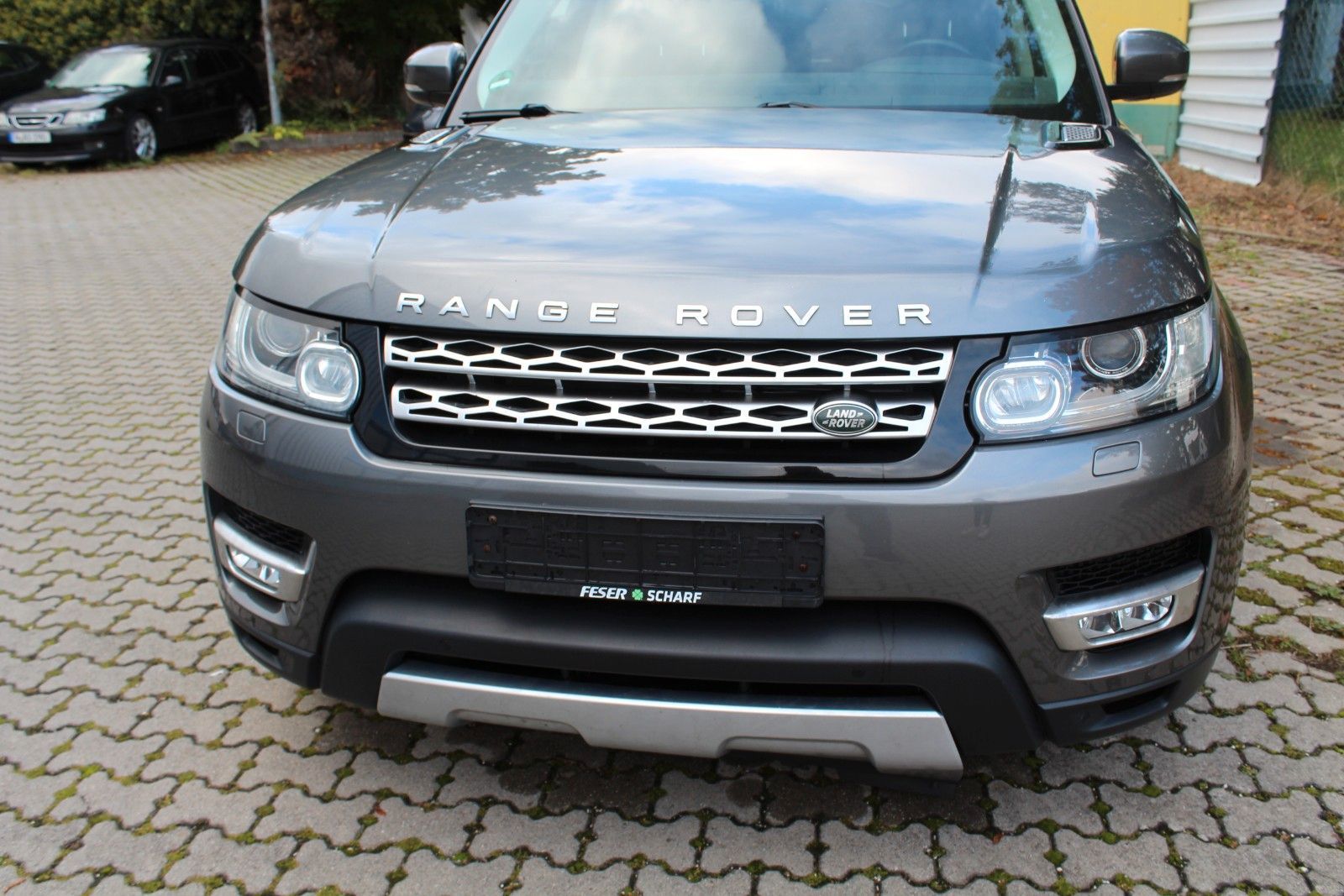 Range Rover Sport 3.0 TDV6 HSE Diesel