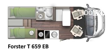 Fahrzeugabbildung Forster T 659 EB