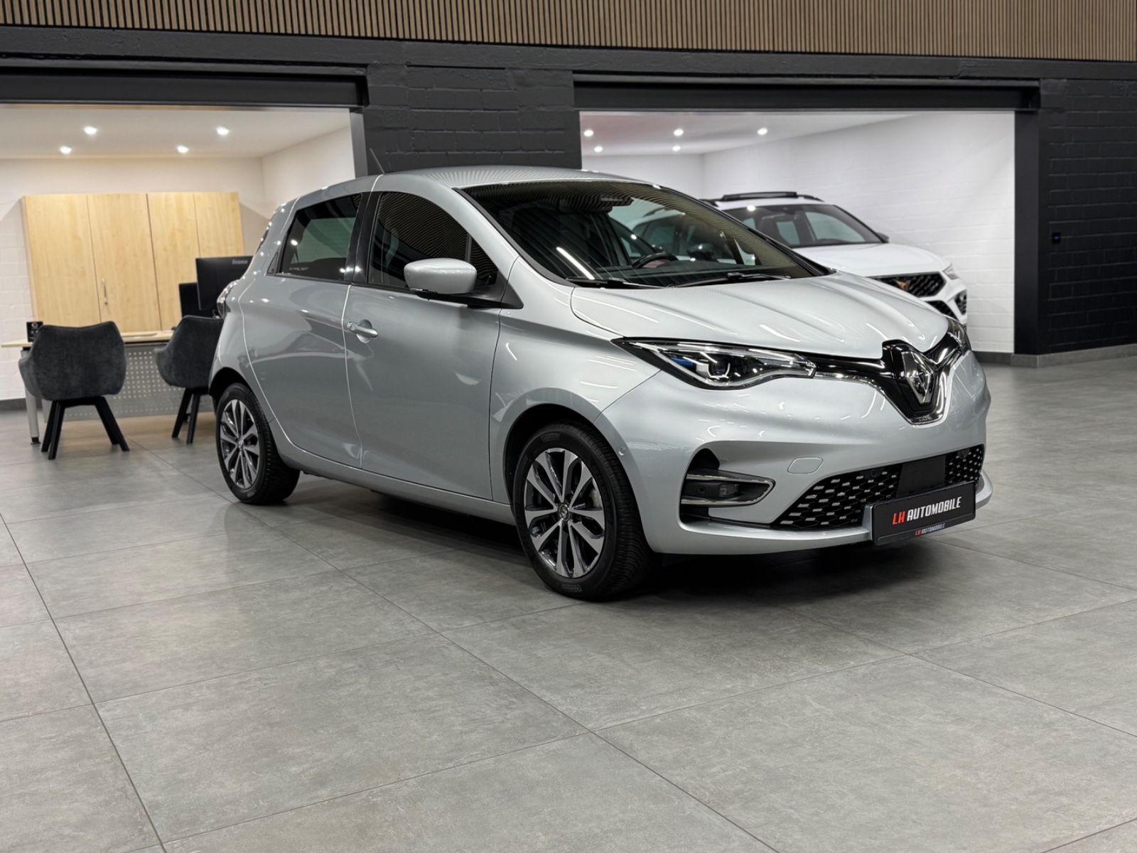 Renault ZOE Intens LED NAVI SHZ CARPLAY Inkl.BATTERIE imagem 3
