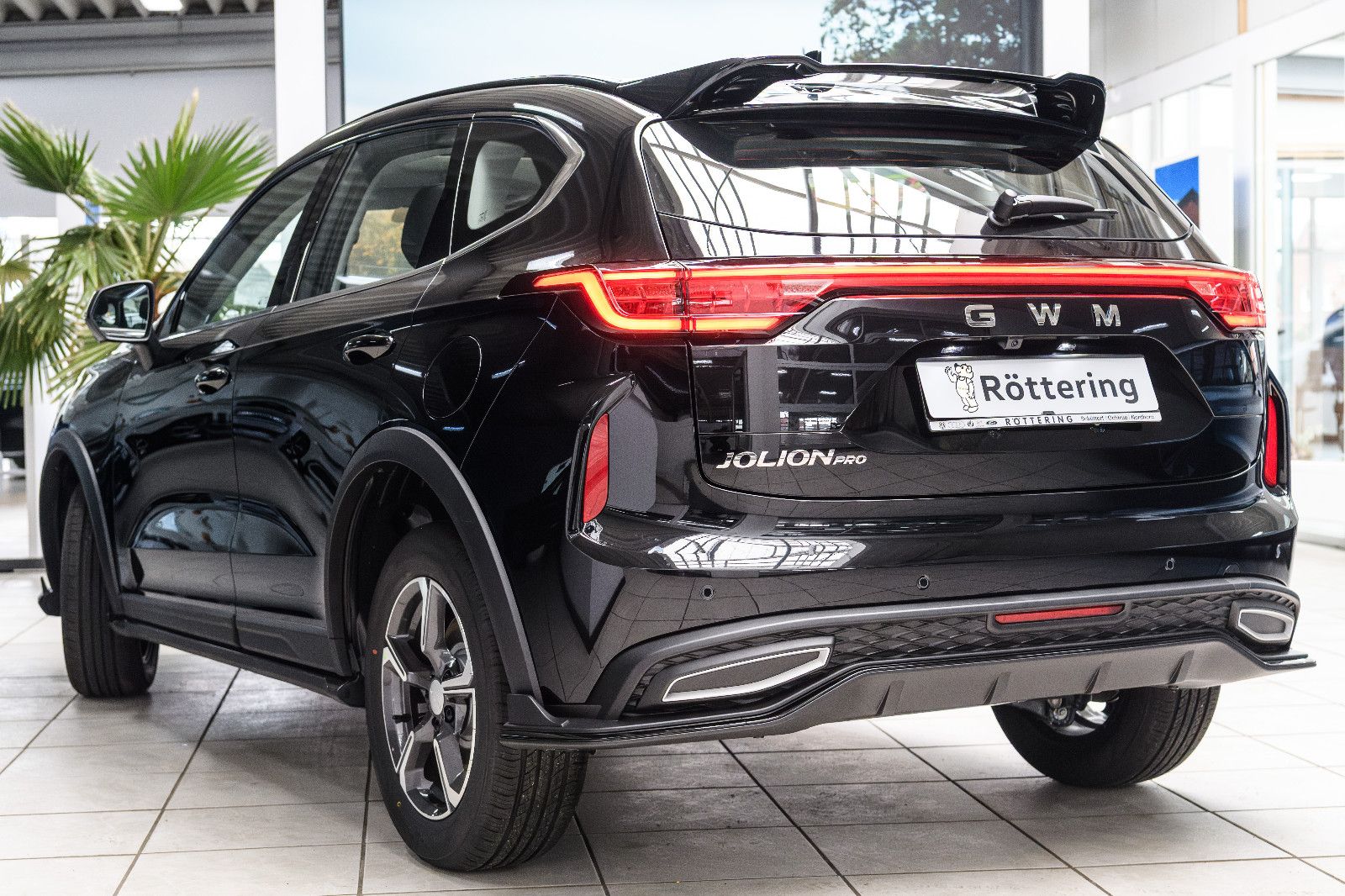 Fahrzeugabbildung GWM HAVAL Jolion Premium /Pano/LED/LM/360