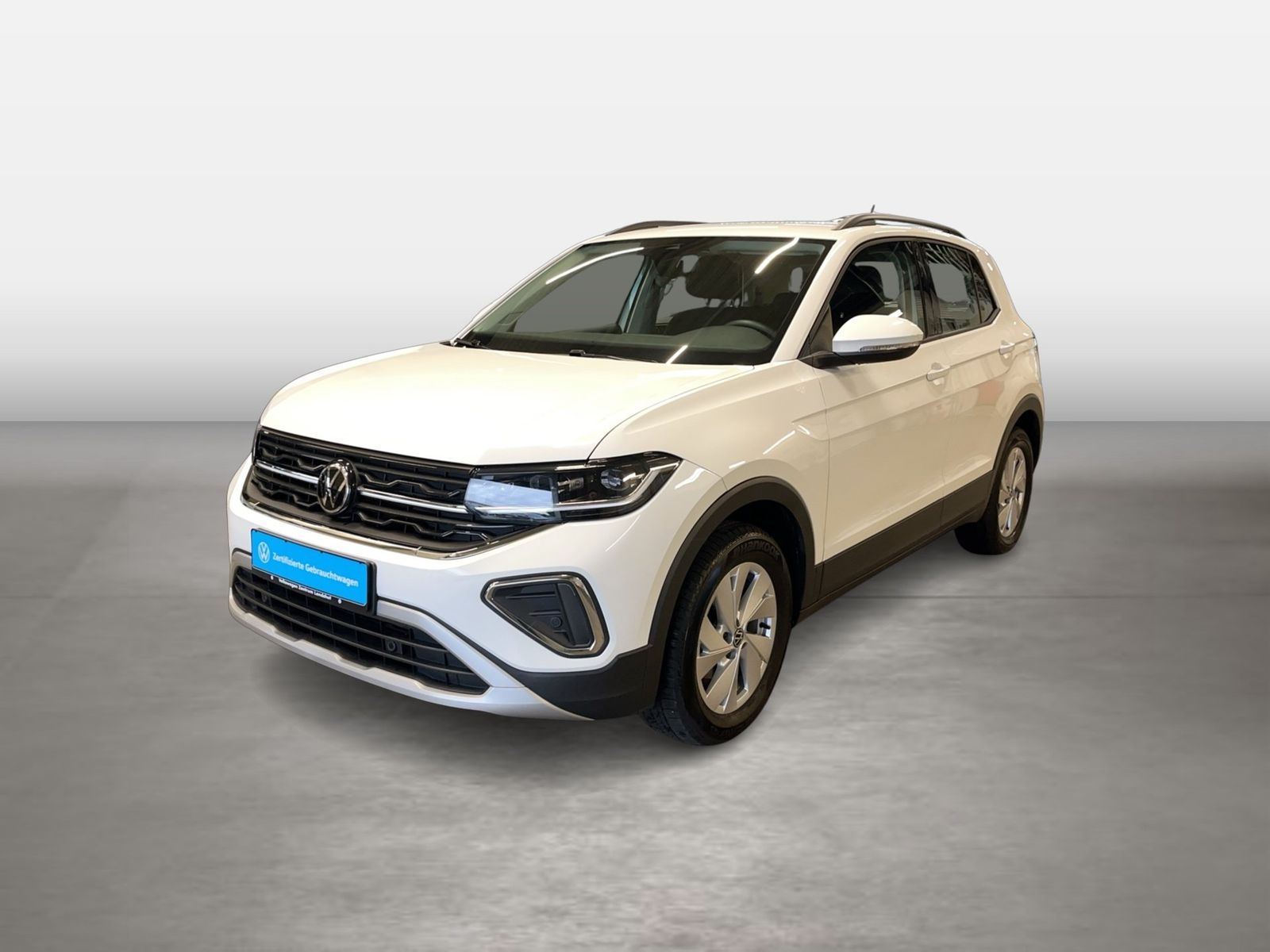 Volkswagen T-Cross - Bild 2