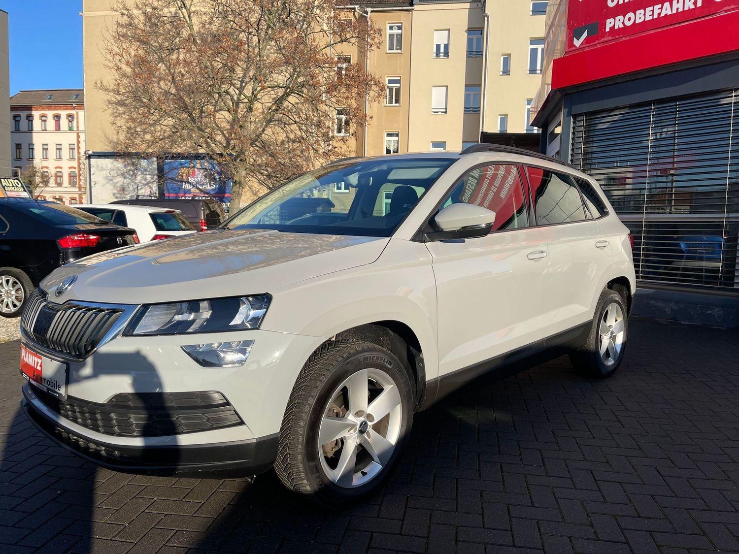 Skoda Karoq Ambition/DSG/Android Auto/Apple Carplay