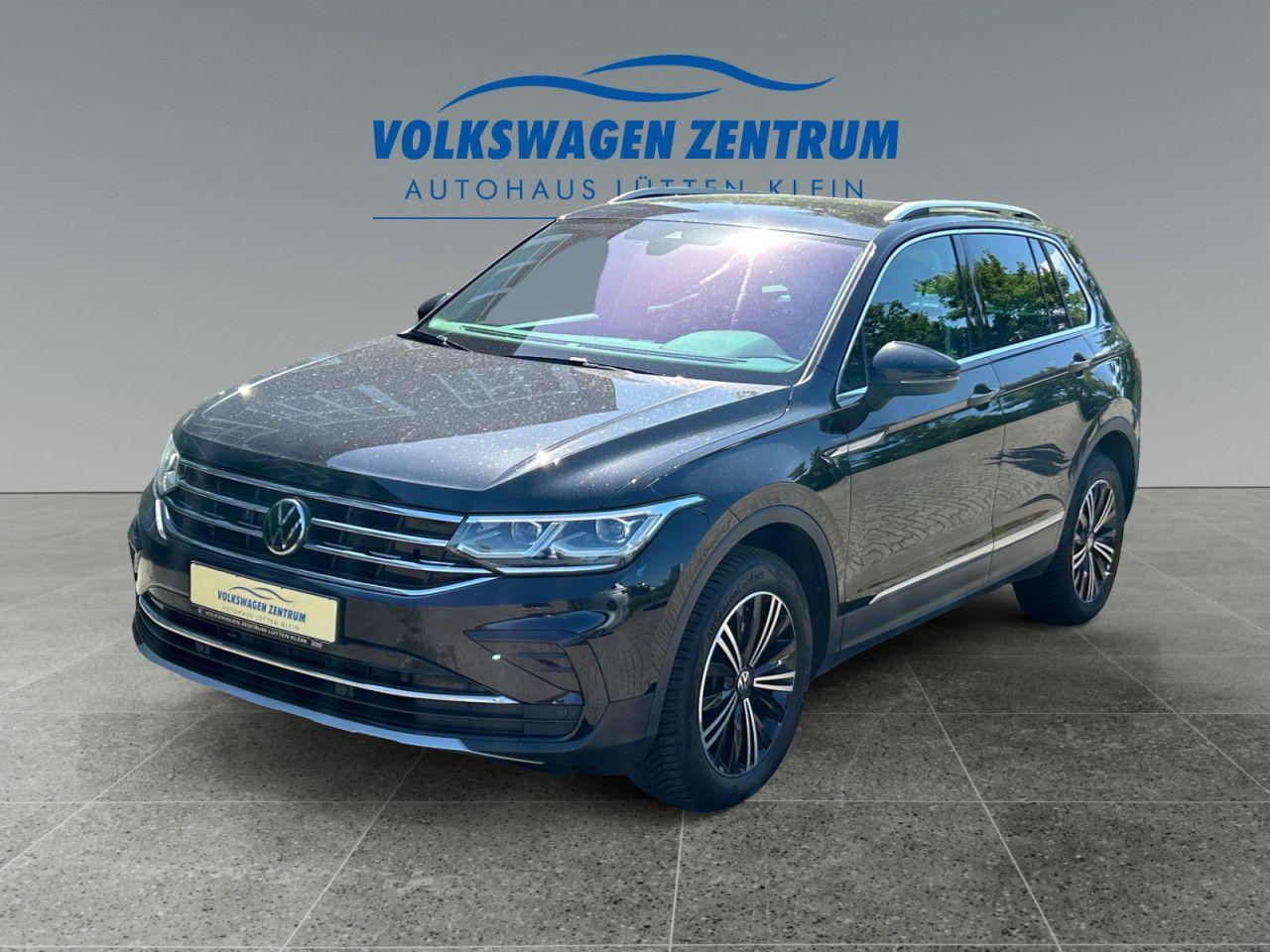 Volkswagen Tiguan 2.0 TDI DSG 4Motion Elegance,LEDER Navi