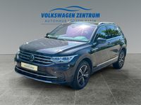 Volkswagen Tiguan 2.0 TDI DSG 4Motion Elegance,LEDER Navi