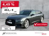Audi A6 Avant 55 TFSI e QU S-LINE HuD+AHK+PANO+360° - Audi A6: Kombi