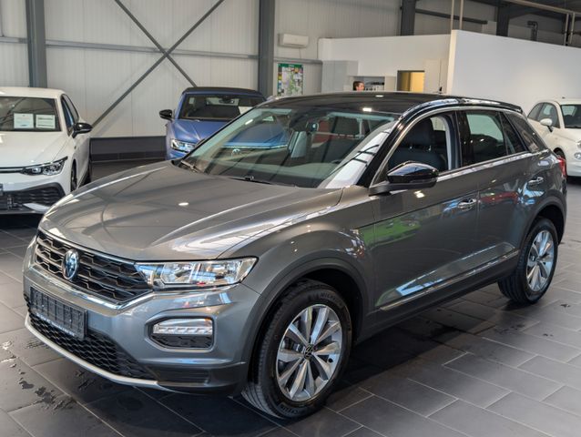 Volkswagen T-Roc 1.0 TSI OPF Style Navi PDC Klimaaut.