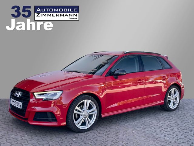 Audi A3 Sportback 30 TDI Sport S-Line*S-Tronic*LED*