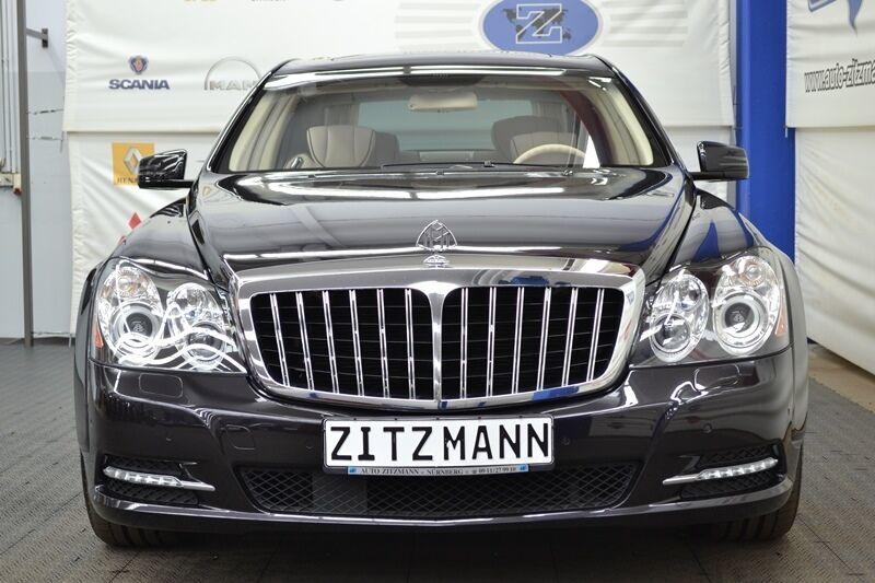 Maybach 57