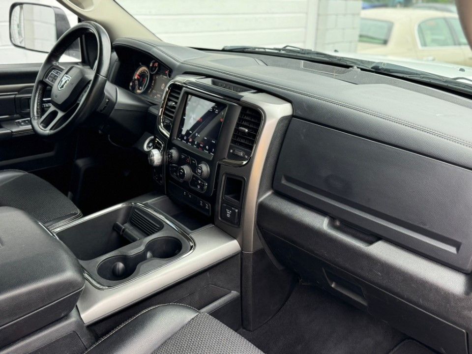 Fahrzeugabbildung Dodge RAM 5.7 HEMI 4x4 Sport Outdoorsman Mwst.