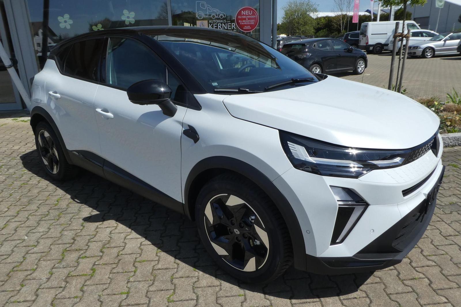 Renault Captur II 1.3 TCe 140 Mild-Hybr. Techno 103 k...