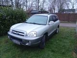 Hyundai Huyndai Santa Fe - gebrauchte Hyundai SANTA FE aus dem Jahr 2006