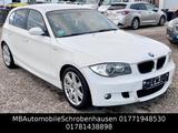 BMW 118d M SPORT PAKET - BMW 118 aus 2008: 118d