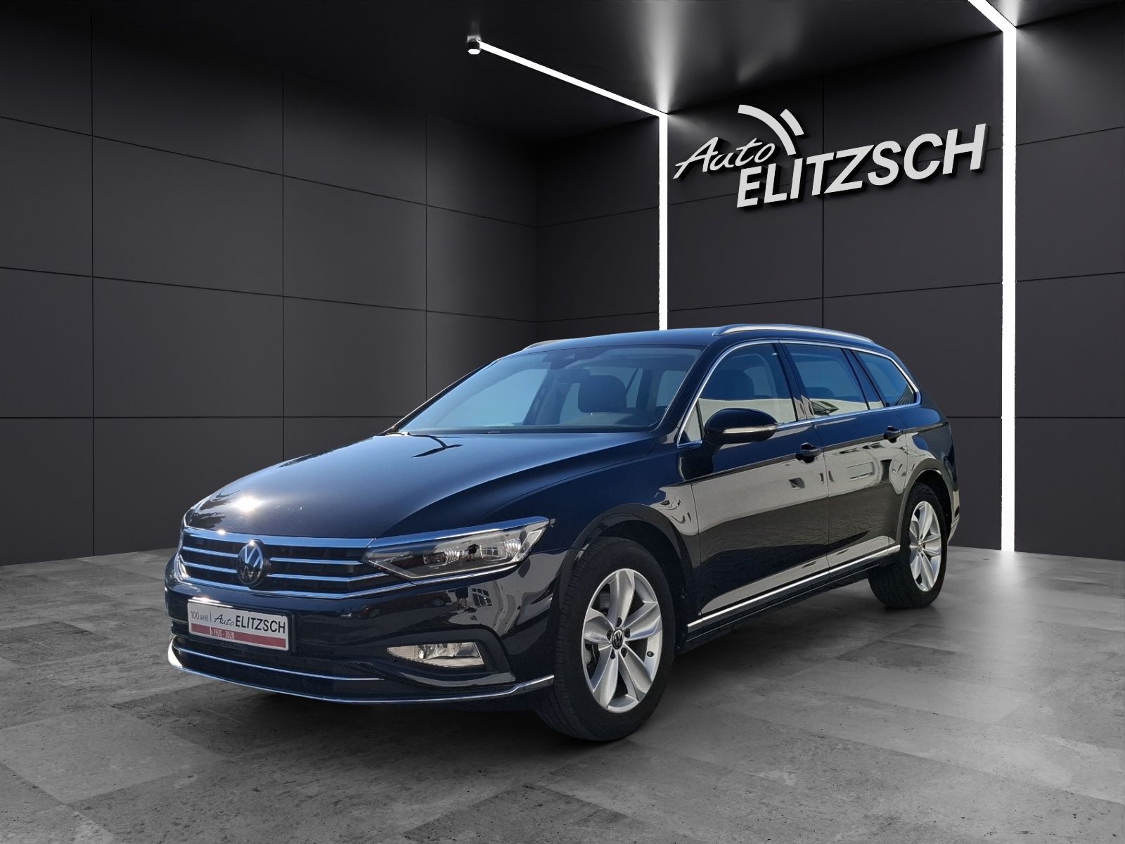 Fahrzeugabbildung Volkswagen Passat Variant TDI Elegance DSG STH Matrix AHK N