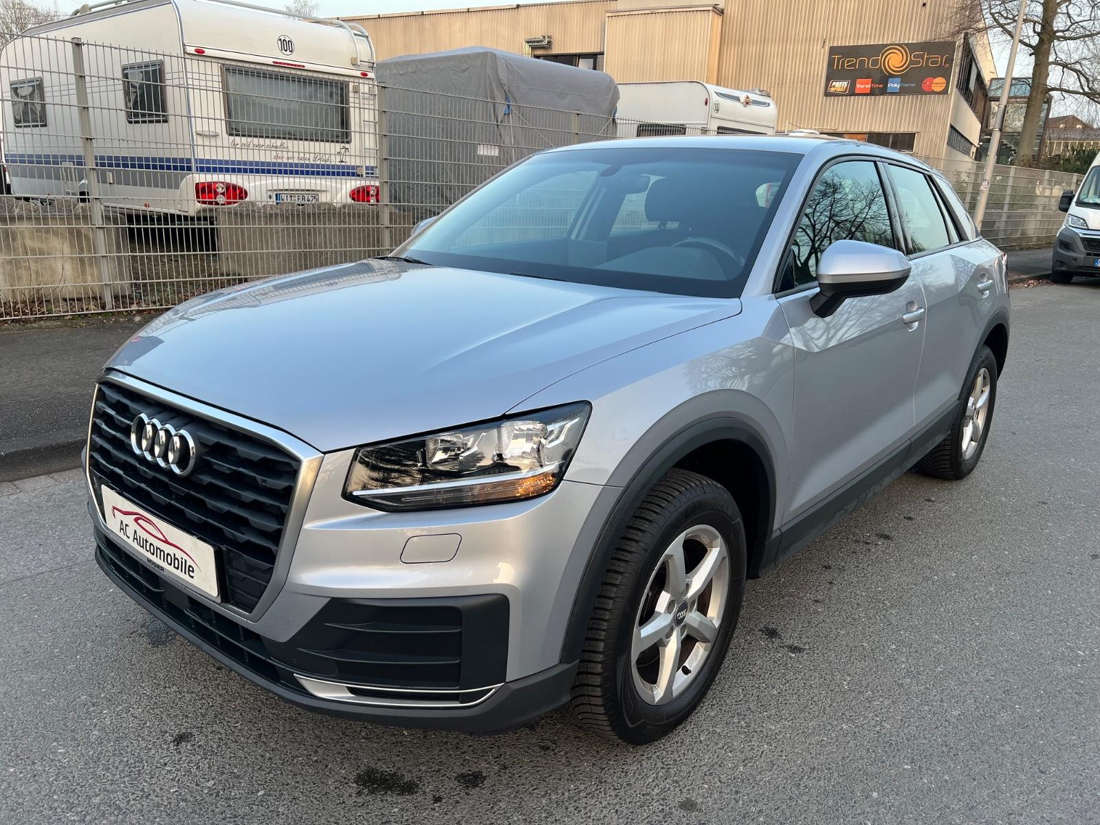Audi Q2 basis*Navi*AHK*Sitzheizung*