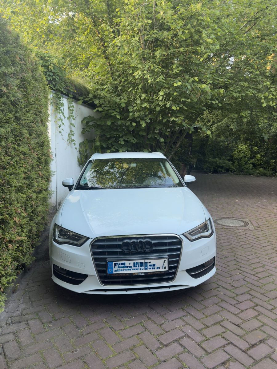 AUDI A3 1.4 TFSI S tronic Ambition Sportback Ambition