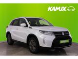 Suzuki Vitara 1.4 Hybrid Comfort+LED+KAMERA+CARPLAY+SHZ - Suzuki Vitara Gebrauchtwagen in München