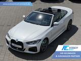 BMW M440i xDrive Cabrio Navi SHZ Laser HK HUD AHK - BMW M440 Gebrauchtwagen