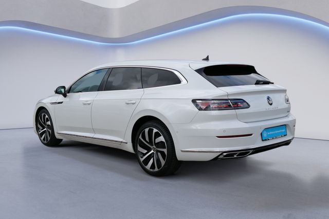 Arteon Shooting Brake 2.0 TDI DSG 4M R-Line AHK
