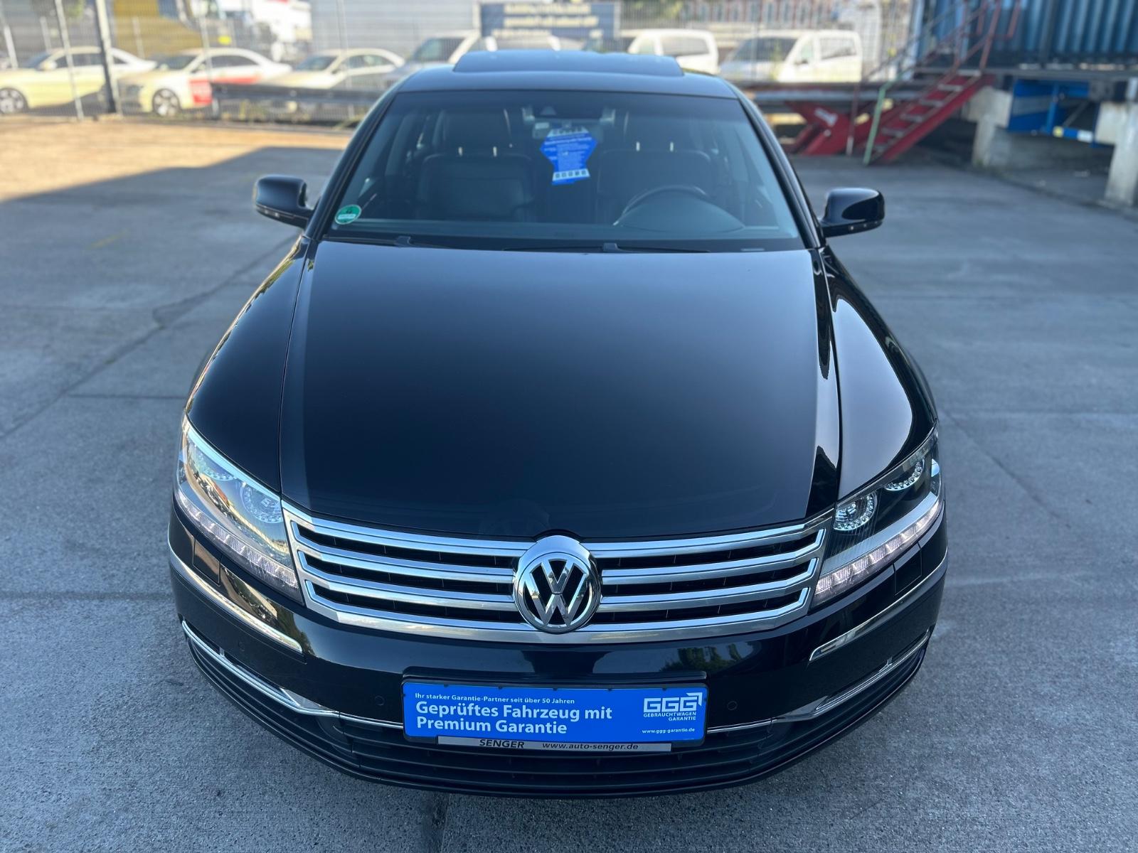 Volkswagen Phaeton V6 TDI 4Motion * Vollausstattung*
