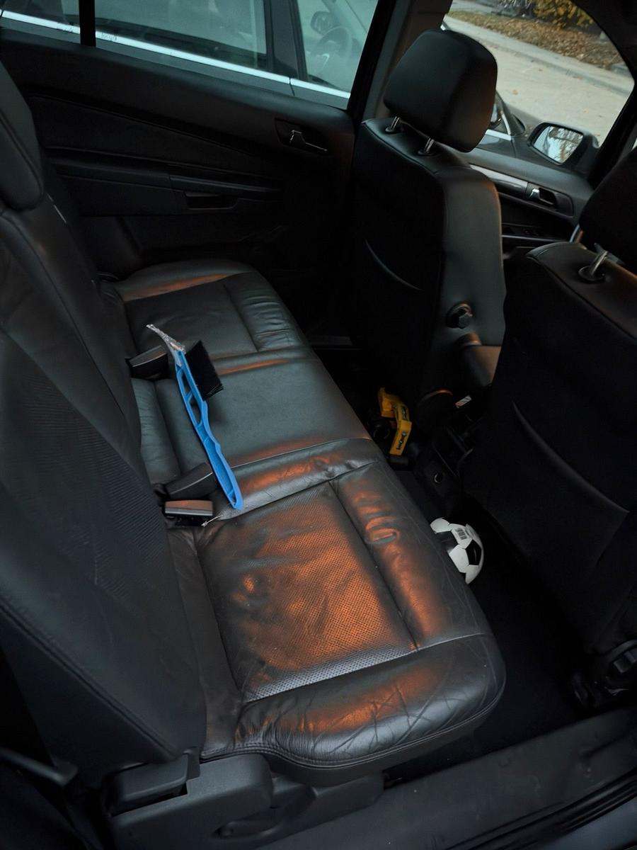 Opel Zafira 2005 — photo 8