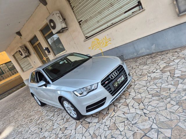 Audi A3 Sline 1.4 TFSI Coupe - 2014