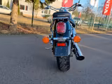 Honda VT 750C - HONDA CHOPPER 750