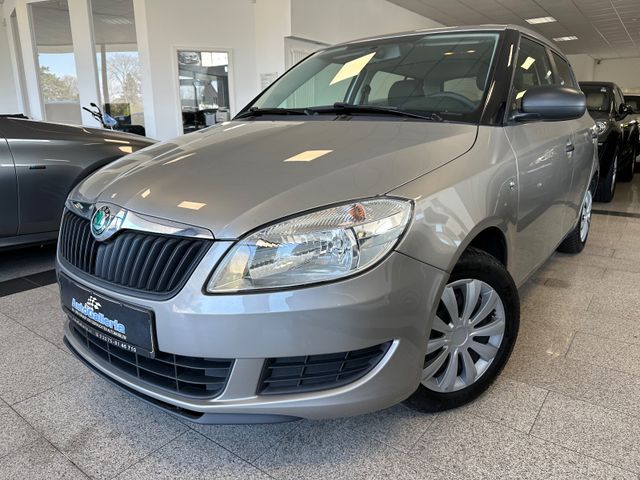 Skoda Fabia Active Klima