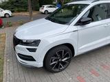 Skoda Karoq Sportline 2.0 TSI DSG4x4*LED*Kamera*Canton - Skoda Karoq von privat