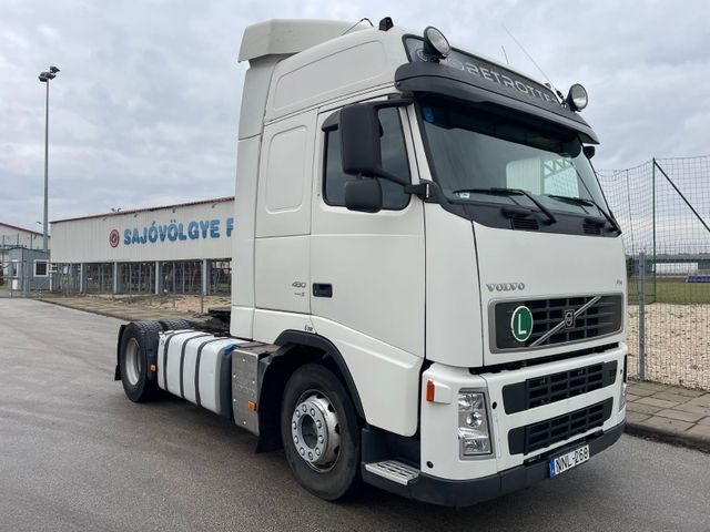 Volvo FH  480 Standart - Kipper Hydralica