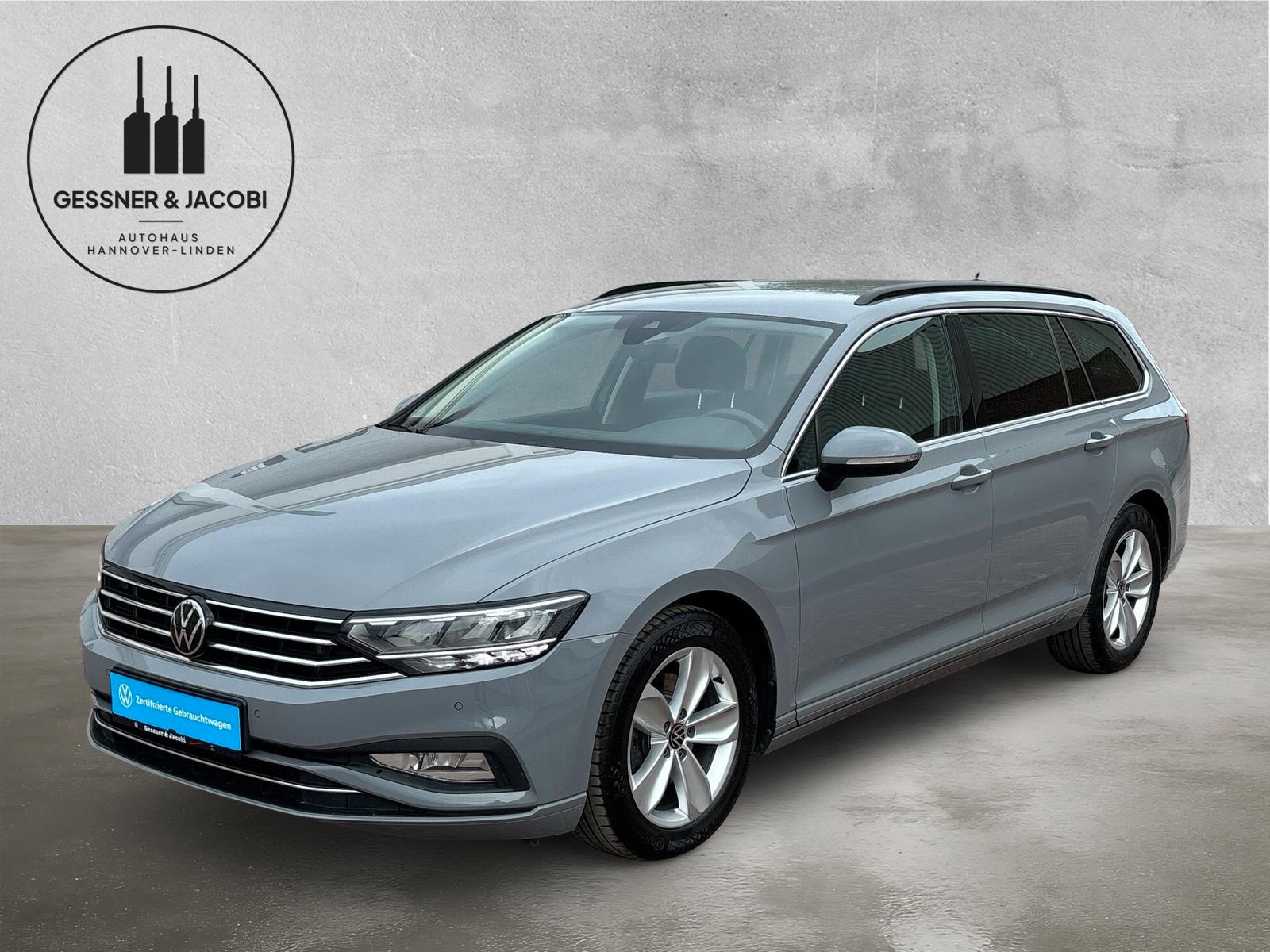 Volkswagen Passat Variant 2.0 TDI Business AHK DCC Standhzg