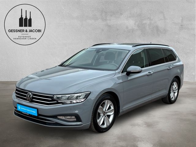 Volkswagen Passat Variant 2.0 TDI Business AHK DCC Standhzg