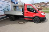 Ford Transit Pritsche 330 L1 Trend 4X4/ Standheizung - Ford: Pritsche