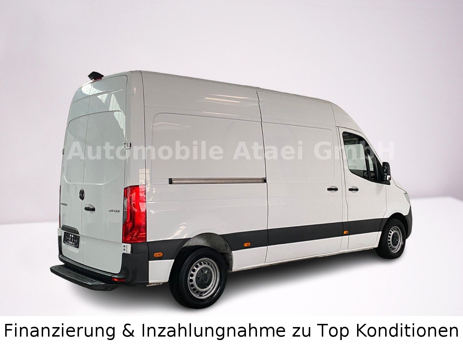 Fahrzeugabbildung Mercedes-Benz Sprinter 211 CDI KAMERA+ NAVI+ KLIMA (5143)